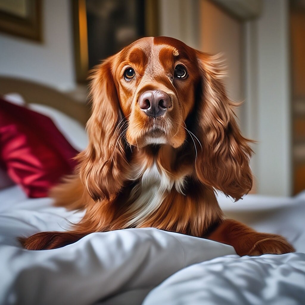 Вот так меня видит Шедеврум как я бужу хозяев. (https://shedevrum.ai/post/60043add5ca27b0)