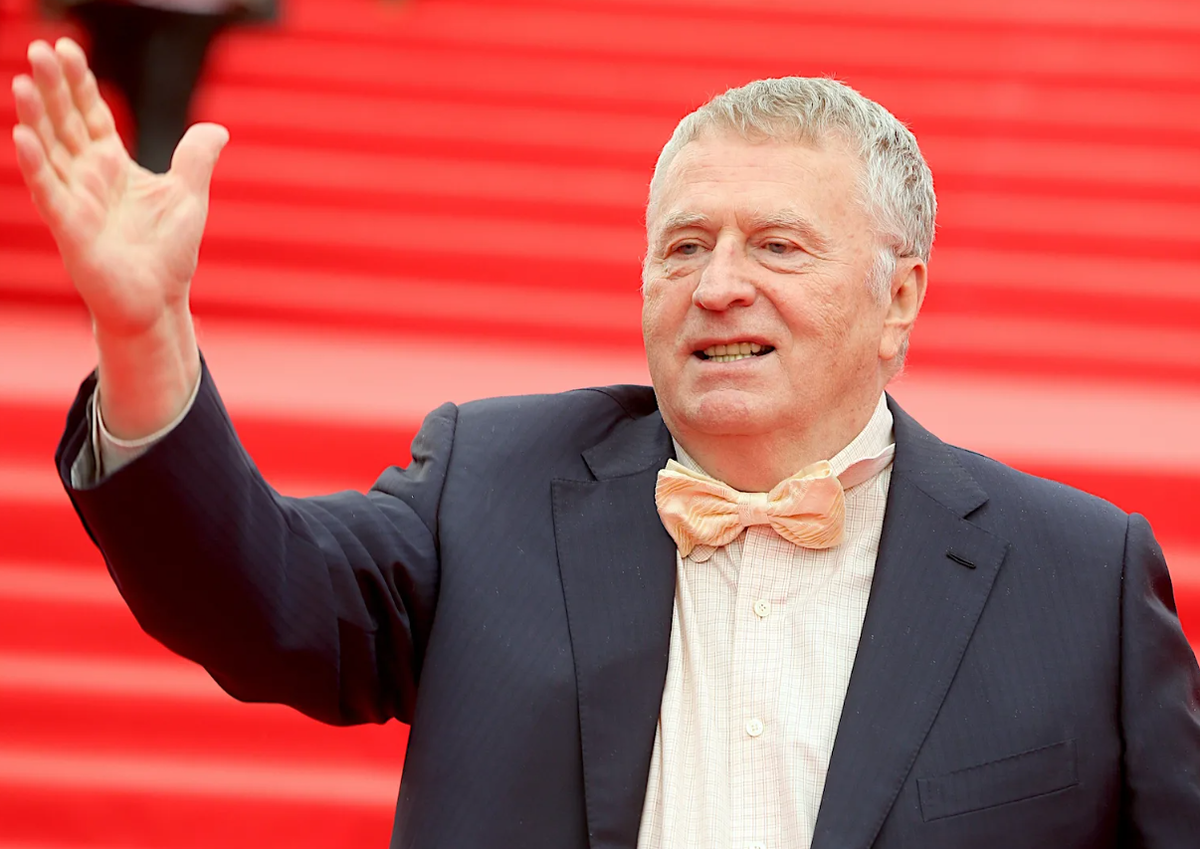 Владимир Жириновский. Фото из открытого источника