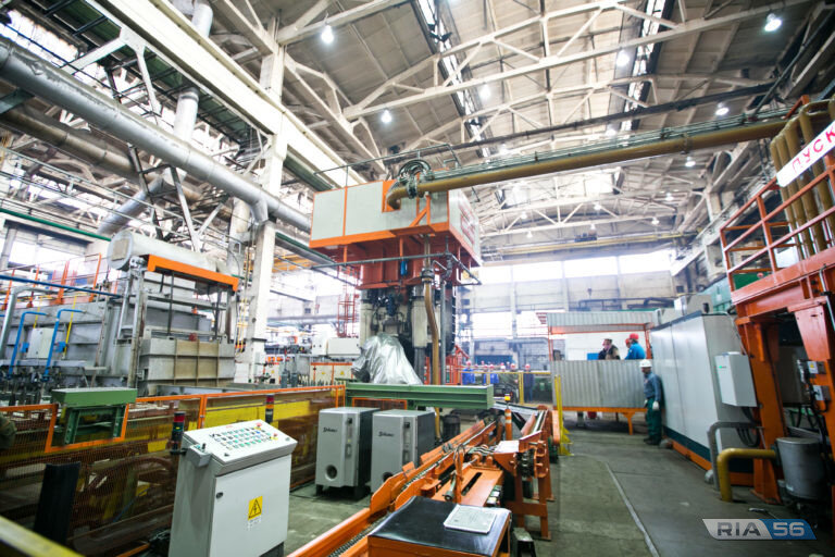    Эксперты высоко оценили прогресс Оренбургской области в рейтинге развития промышленности Андрей Севостьянов