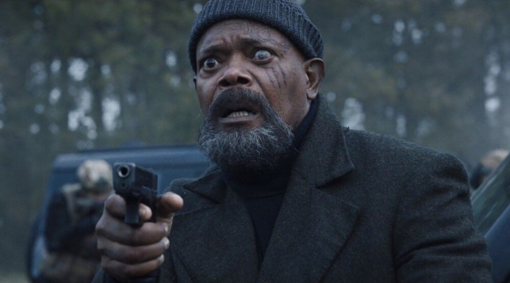     Кадр из сериала «Секретное вторжение» (2023)