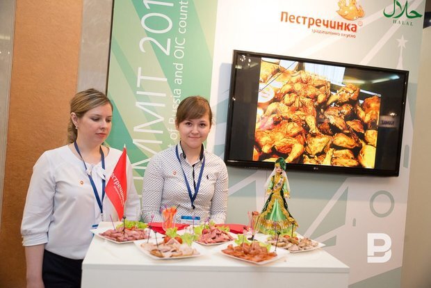 Было принято решение использовать этот бренд для продукции из мяса индейки, сообщили изданию в холдинге. Фото: Максим Платонов/realnoevremya.ru 