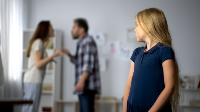 Ссора родителей (фото из интернета)