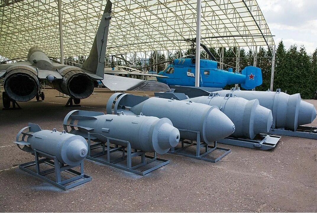 ФАБ-9000, царь бомба неатомных боеприпасов | ТЕХНОСФЕРА | Дзен