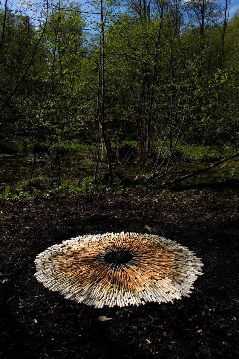 Марина Сигина-Лавданская. Фото: пресс-служба «Севкабель Порта»