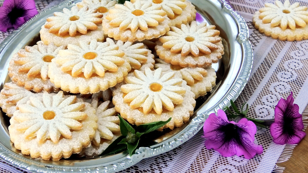 Печенье турчанка