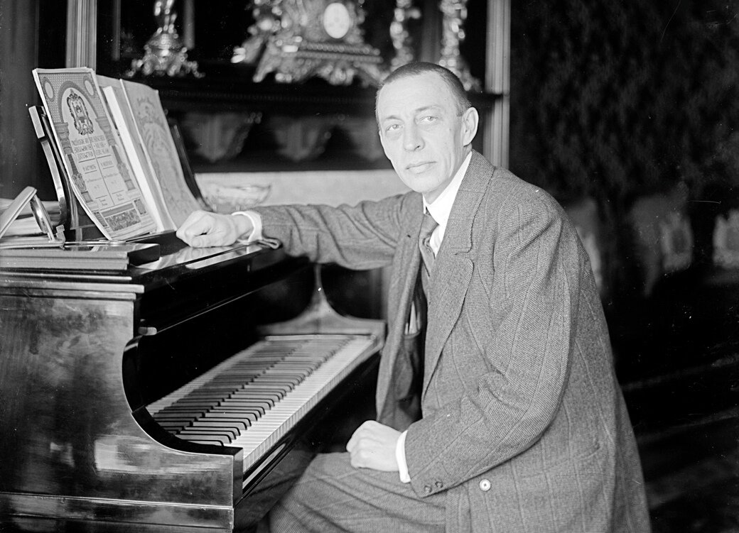 Сергей Васильевич Рахманинов