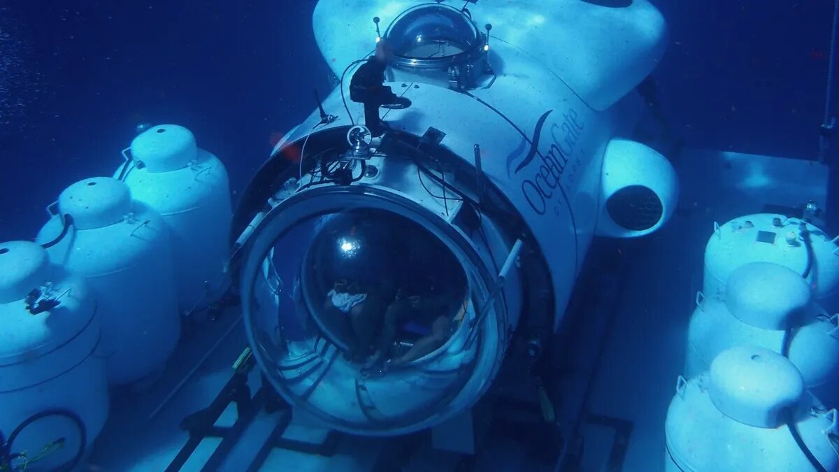 Фото: OceanGate