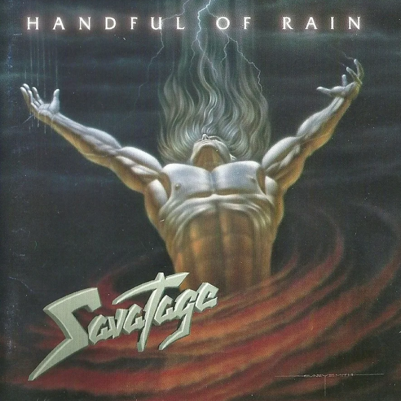 SAVATAGE  - Handful of Rain