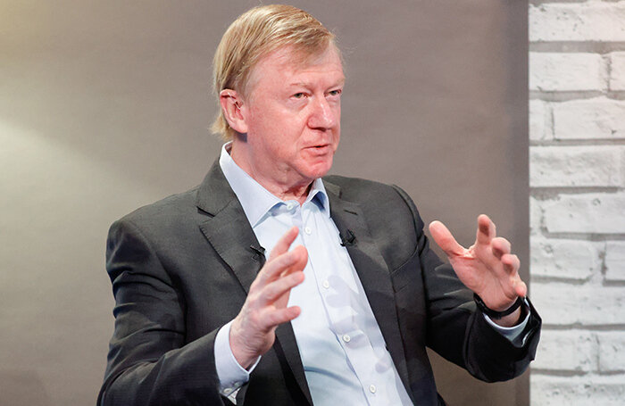    Анатолий Чубайс.Михаил Джапаридзе/ТАСС