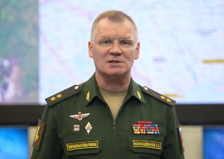    Сводка Минобороны России о ходе проведения спецоперации на 13 июля