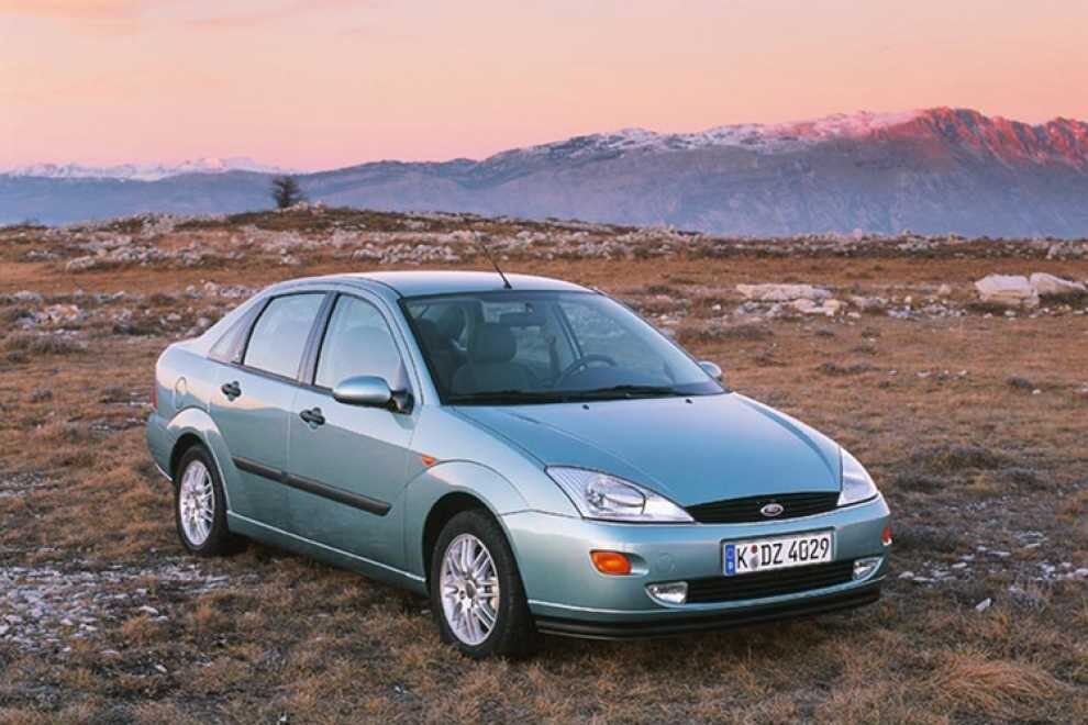 Ford Focus1 поколение седан
