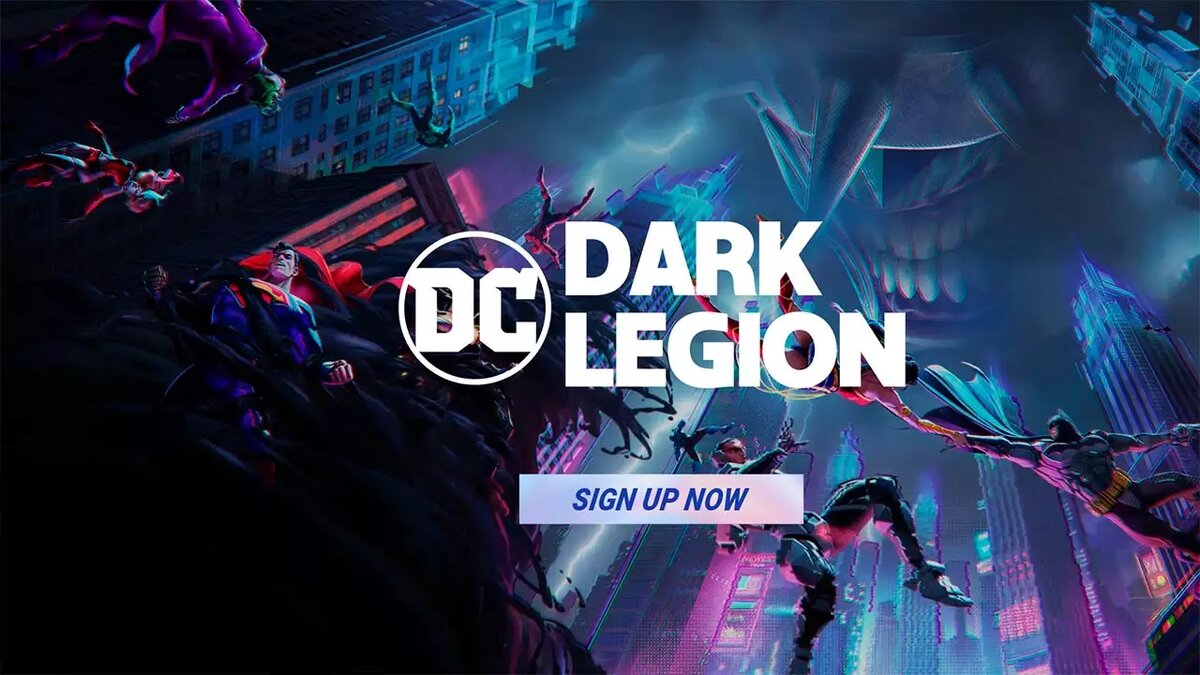 Анонсирована стратегия DC: Dark Legion от FunPlus | Все про онлайн игры на  ПК и другие платформы | Дзен