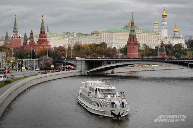    Потеплеет ли в Москве в выходные дни?