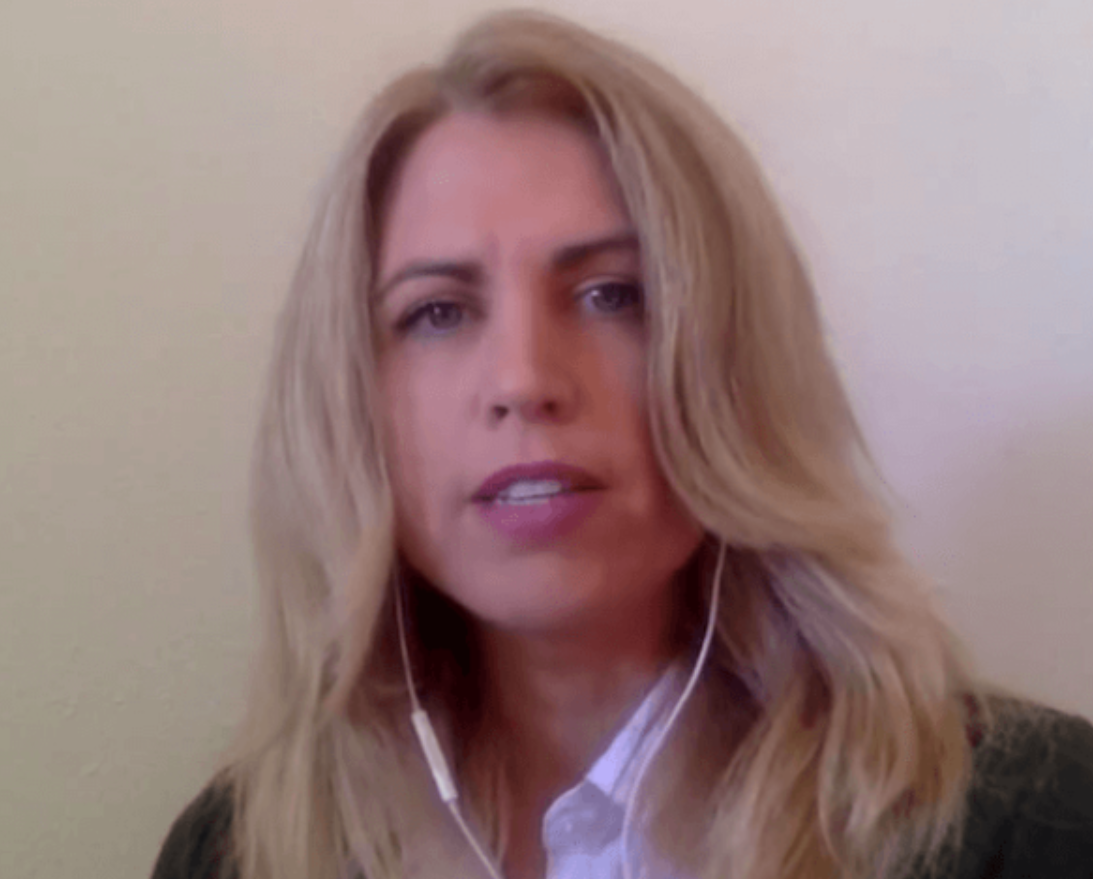 Лиз Пэрриш в 2014 году