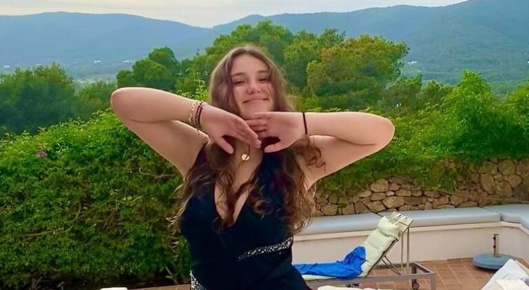    Фото: соцсети Нины Хворостовской Оксана Маслова