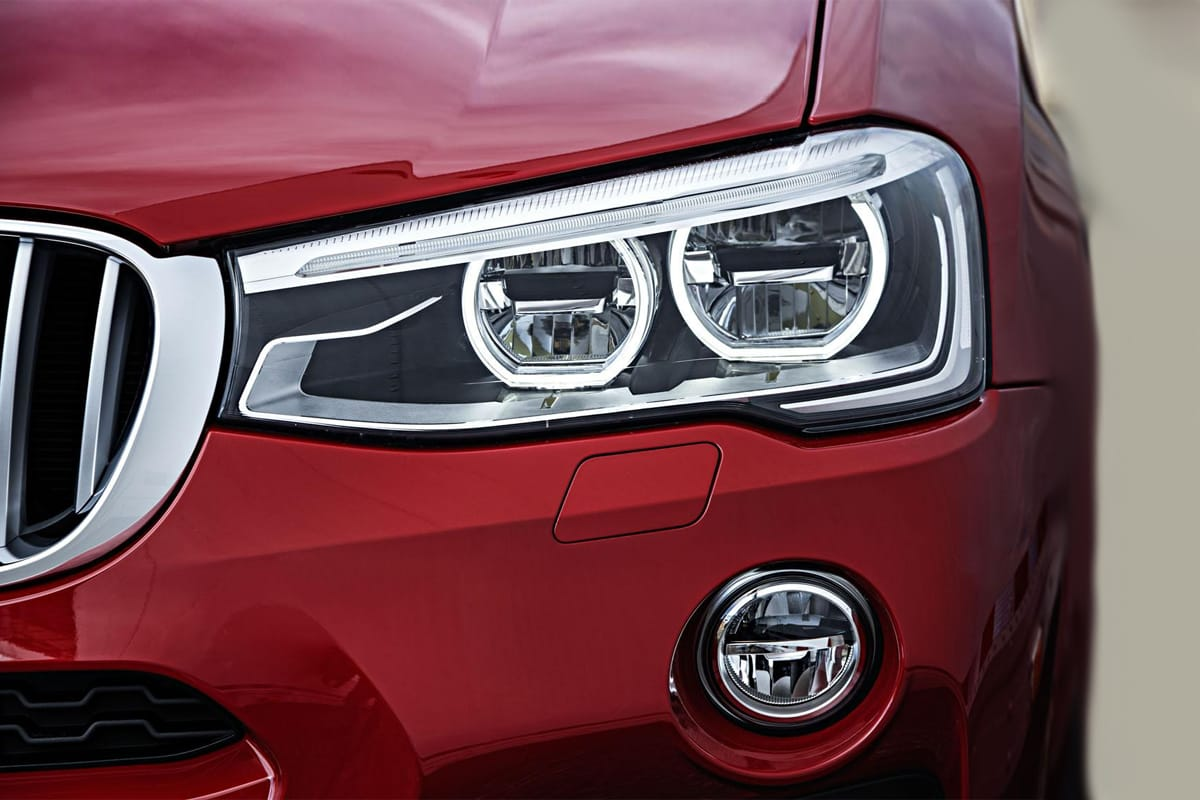 Светодиодные фары