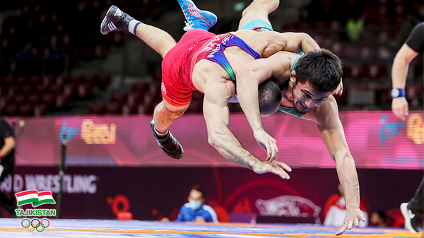    © Foto / Национальный олимпийский комитет Таджикистана