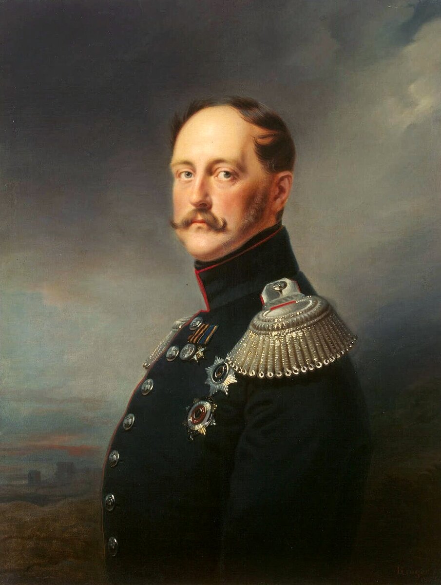 Николай Павлович!