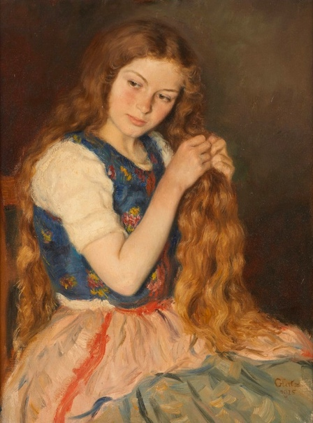 полотно О.Глатца