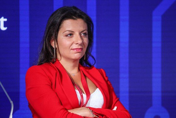    Маргарита Симоньян