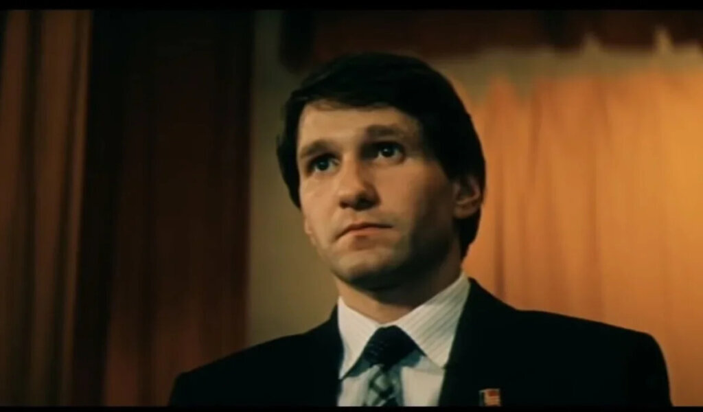 Игорь Бочкин