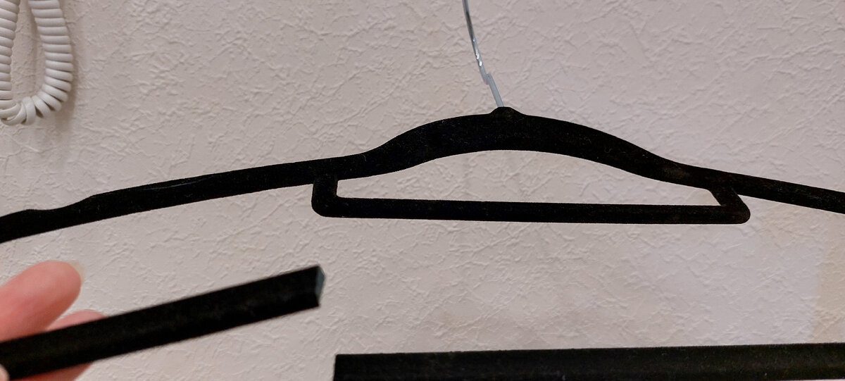 Вешалка из Фикспрайса