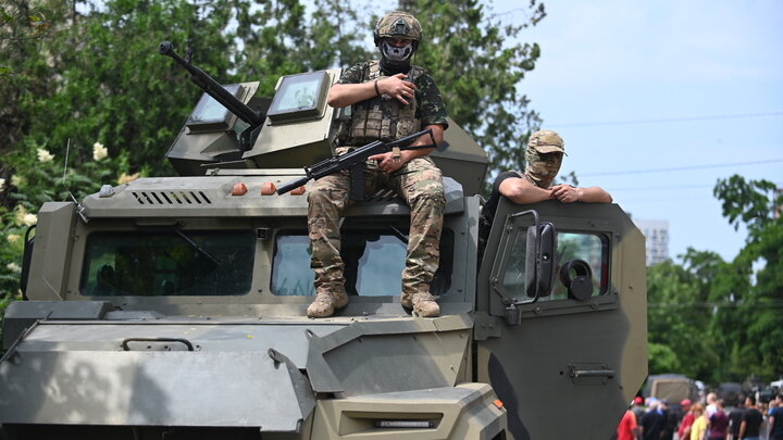 © KARBINOV ANATOLY /NEWS.RU/GLOBALLOOKPRESS