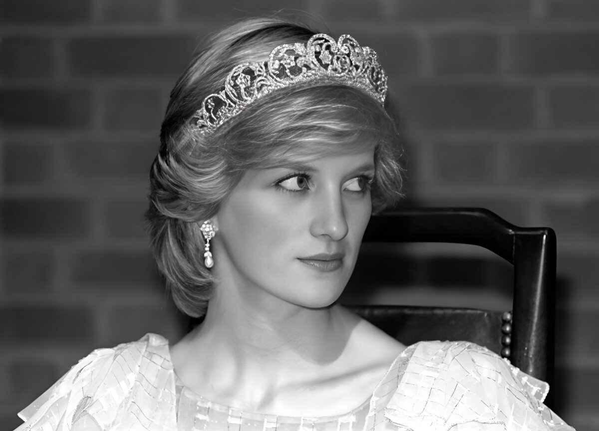 Принцесса Диана