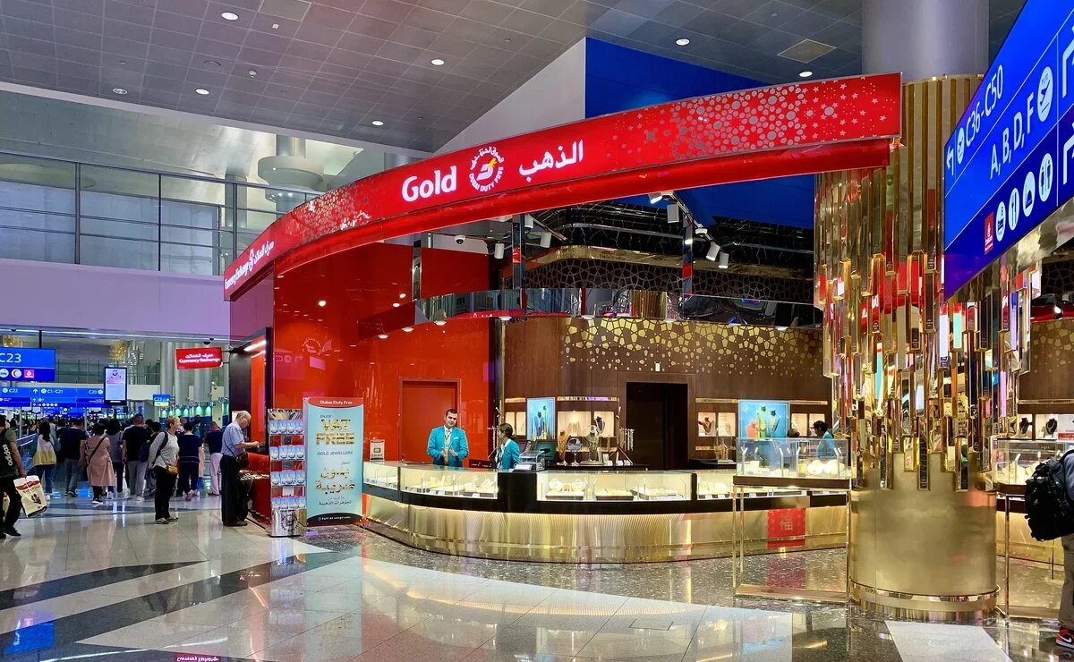    В каких аэропортах лучшие магазины беспошлинной торговли: ТОП-5