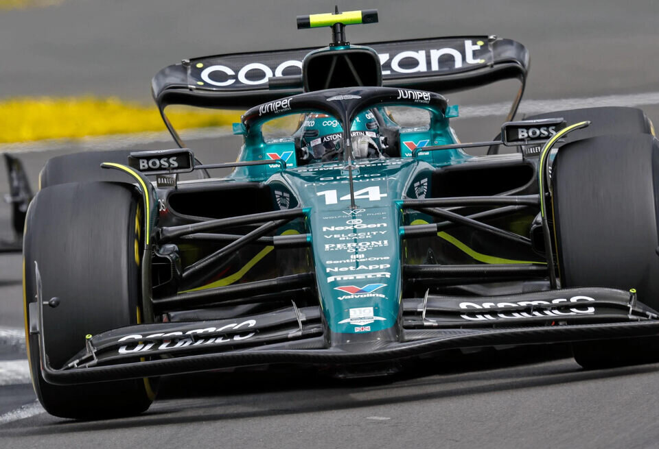    «Тревожный момент». Владимир Башмаков назвал причины провала Aston MartinAston Martin