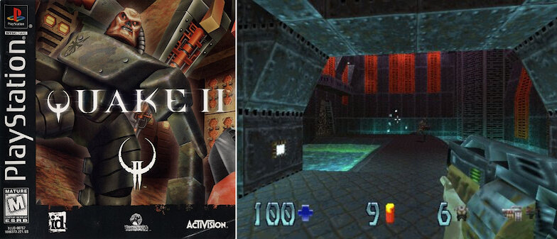 Шутеры от первого лица картинки