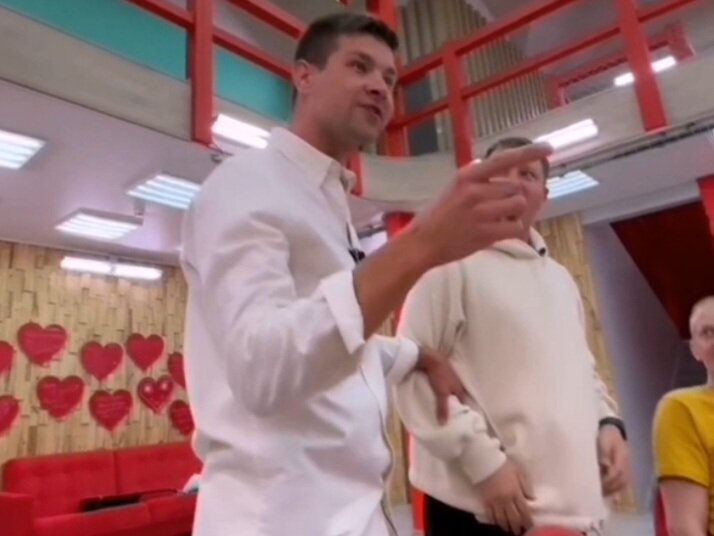 Дмитренко и Яббаров. Источник: соцсеть                                                            (2 фото)