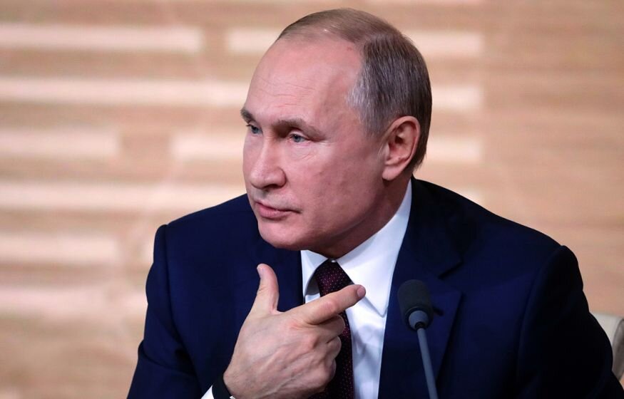    Путин высказался о поставке кассетных бомб на Украину