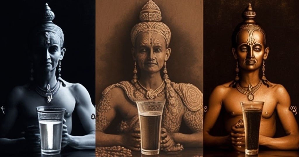 Два литра воды в день: Аюрведа и мифы о ежедневном режиме питья