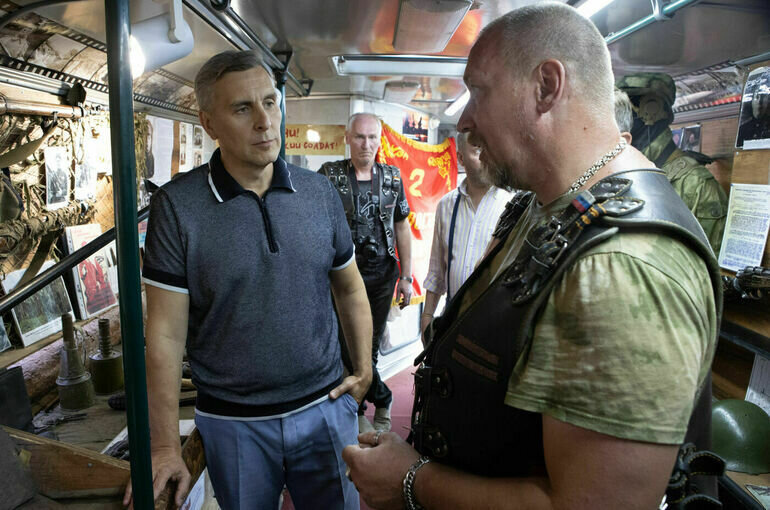    фото Андрея Бурмистрова