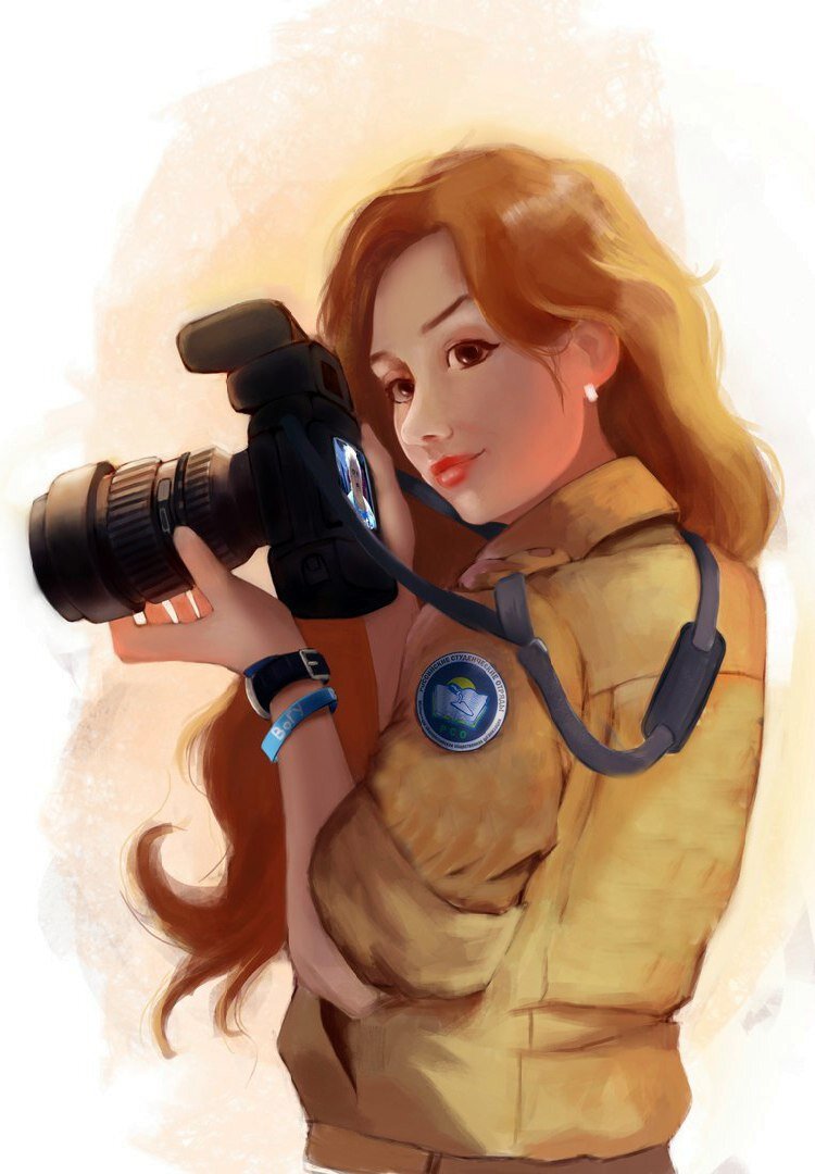 Репортер ИА "Новости Барбадосского королевства" Ириска Земфирова