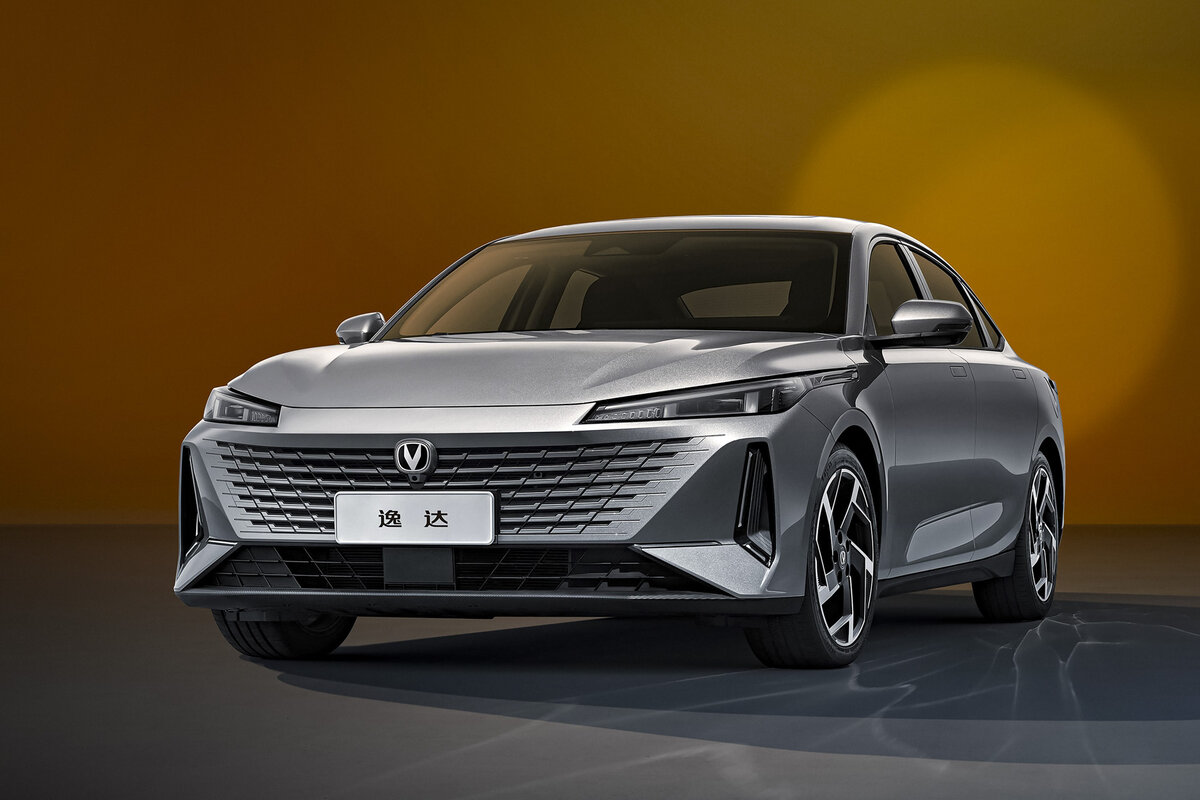    Changan Lamore   
Changan