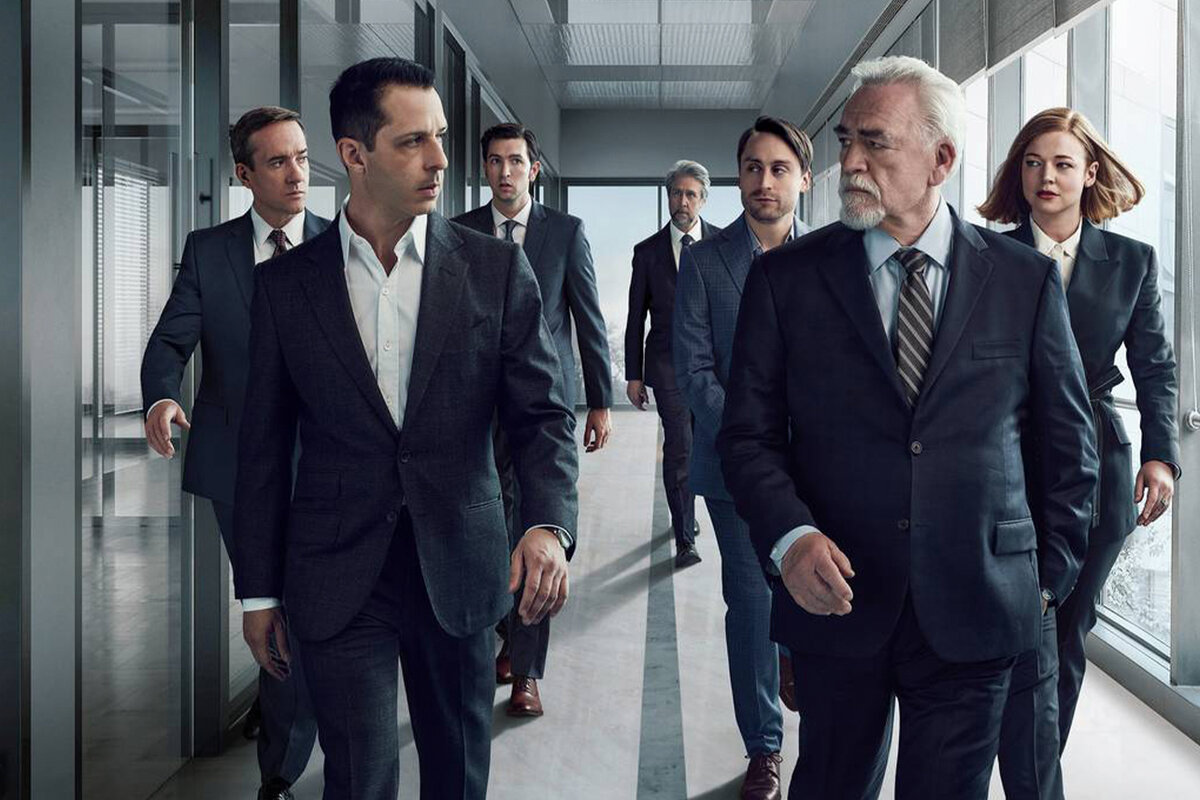 Лидер, среди лидеров. 