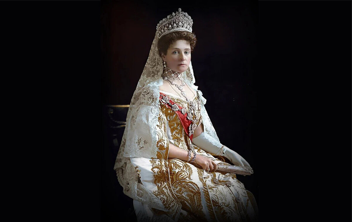 достойная императрица на русском языке