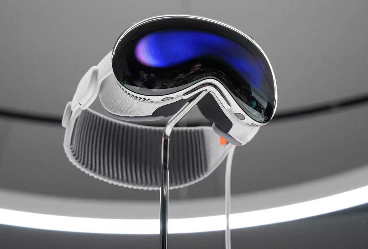 Vision Pro — неужели стратегия Apple оказалась ошибочной?