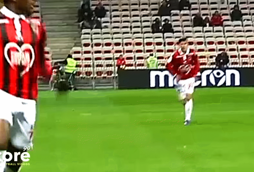 финт Радуга