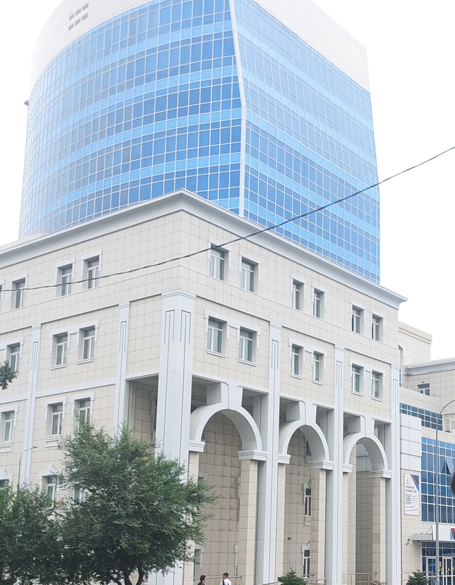 Тихоокеанский государственный медицинский университет