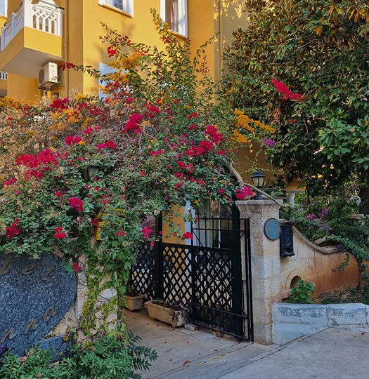 Наедались, как у бабушки на даче: отзыв об отеле 2 звезды в Анталии