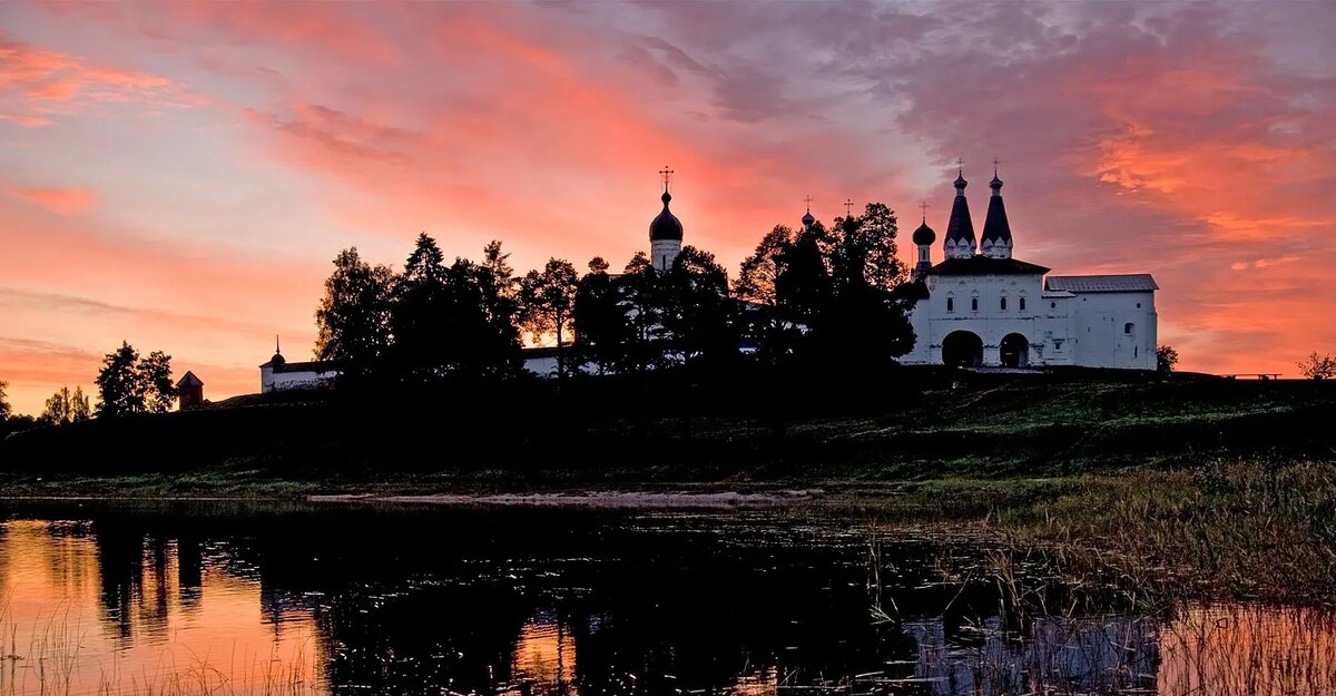 Вологодская губерния фото