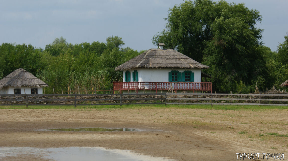 Этнопарк кумжа фото