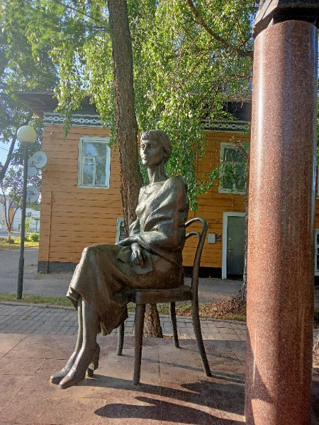История  Бежецка