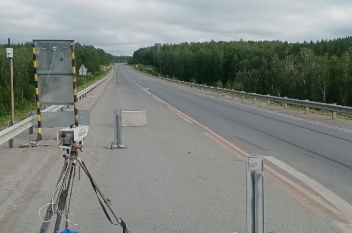    Названы самые аварийные автомобильные трассы в Свердловской области