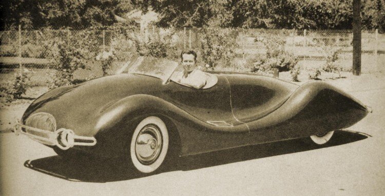 Buick Streamliner