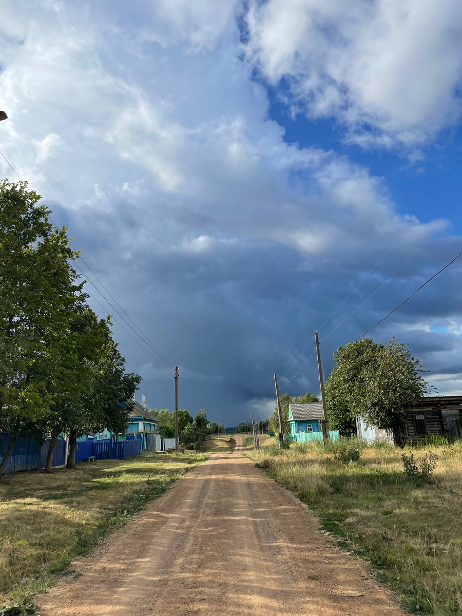 Деревня Саит-Курзя, Бураевский район