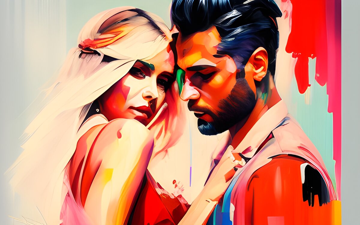 Если женщина не хочет убирать и стирать и готовить - в этом виноват только мужчина